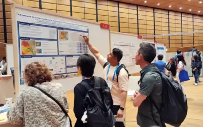 El IIAMA presenta en la EGU 2025 los avances del proyecto WATER4CAST 2.0 para mejorar las predicciones hidrológicas estacionales